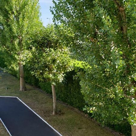 Cabourg - Bel Appartement Lumineux Avec Balcon Dans Residence Privee Eksteriør billede