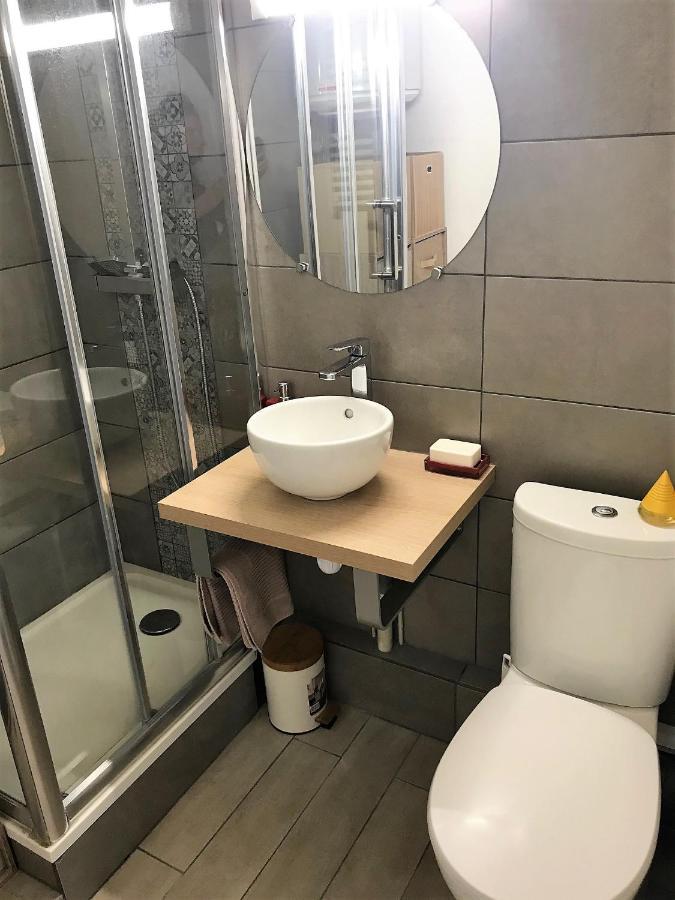 Cabourg - Bel Appartement Lumineux Avec Balcon Dans Residence Privee Eksteriør billede